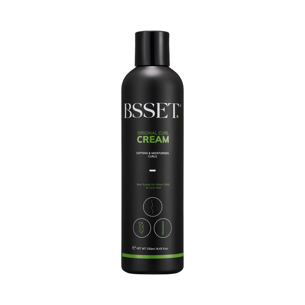 BSSET Original hydrating Curl Cream 250ml