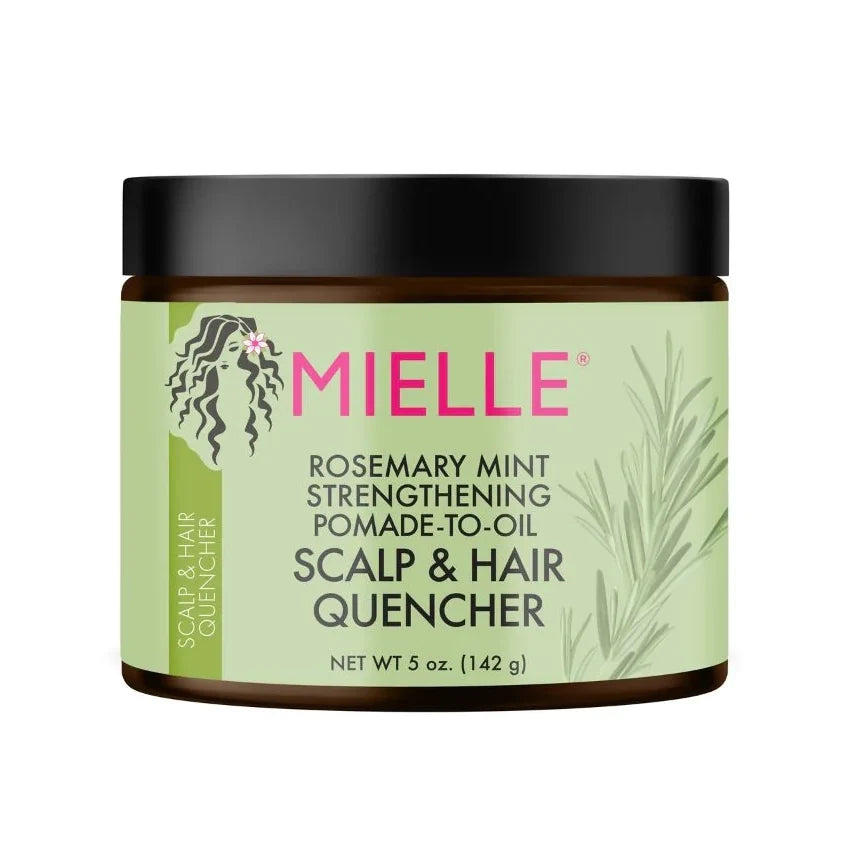 Mielle Rosemary Mint Scalp & Hair Quencher 5oz