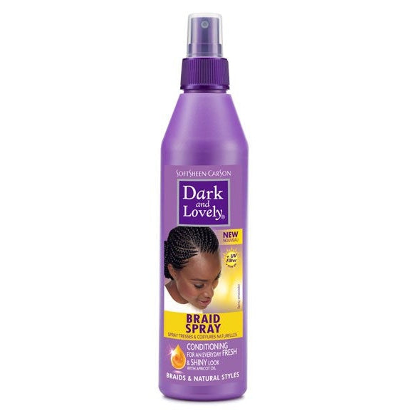 Softsheen Carson Dark And Lovely Braid Spray 250ml