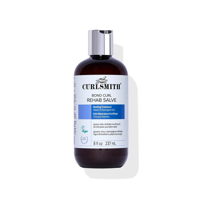 Curlsmith Bond Curl Rehab Salve — bond-building for porosity repair