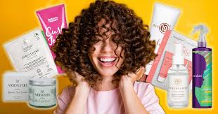 Curly Hair Product Types: A Guide