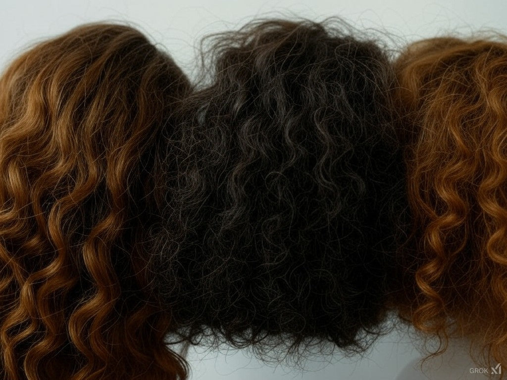 Cracking the Curly Hair Code: How to Find Your Perfect Curl Match