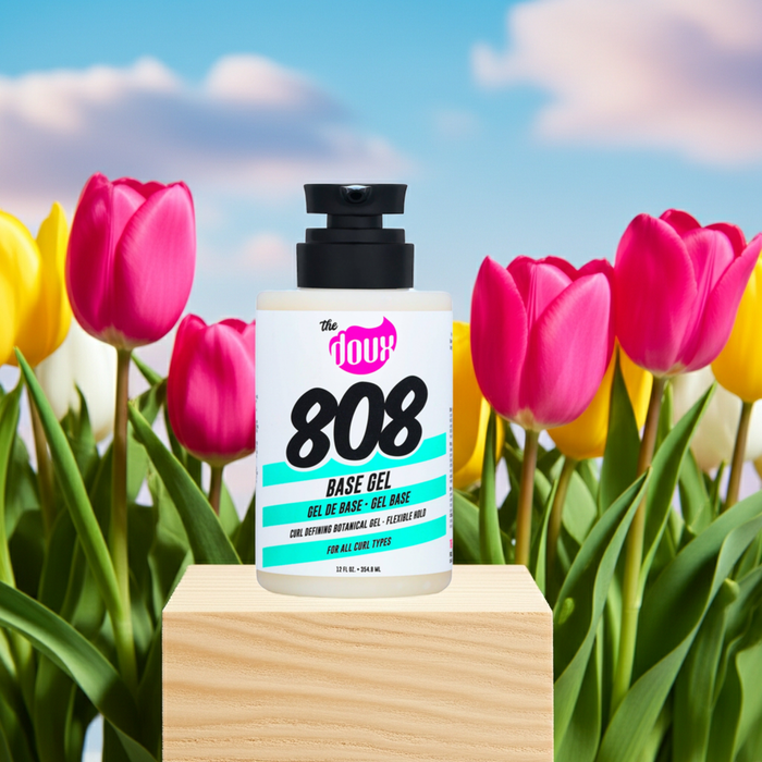 The Doux 808 Base Gel — full Doux range guide
