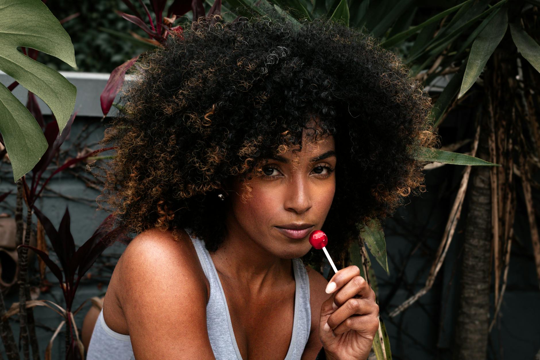 3C Curly Hair: Care for Tight Corkscrew Curls