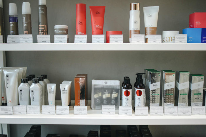 Choosing the right curly hair products