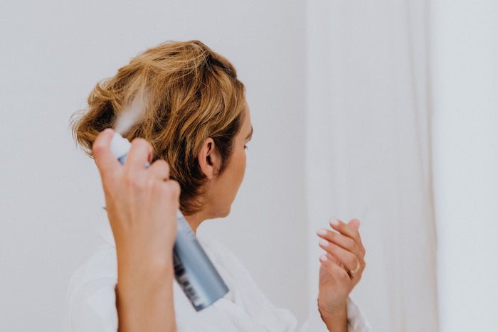 Curl cream, gel and mousse styling products