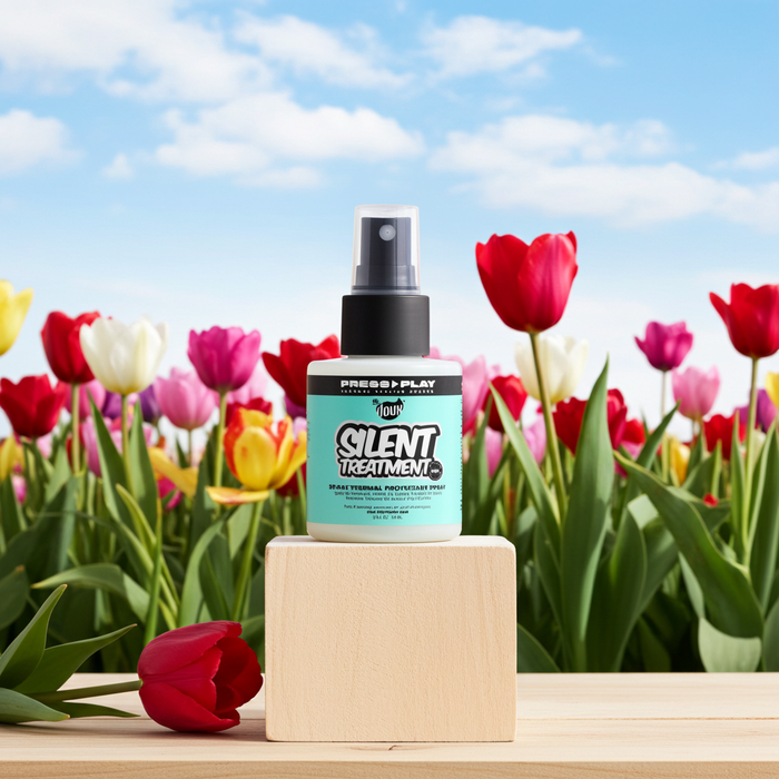 The Doux Silent Treatment — best anti-humidity spray UK