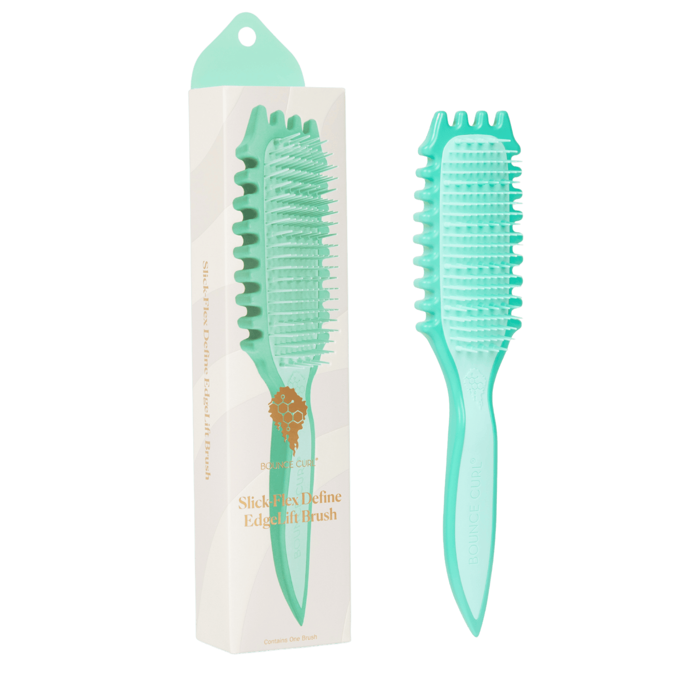 Bounce Curl Slick-Flex Define EdgeLift Brush