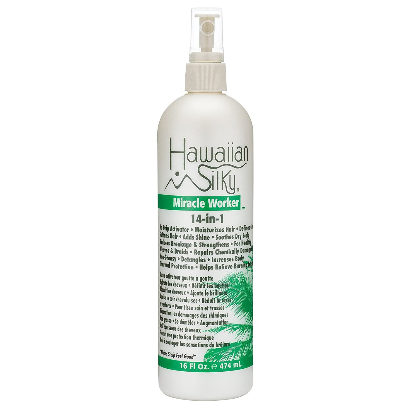Hawaiian Silky Miracle Worker 474ml