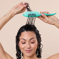 Bounce Curl Slick-Dense Define EdgeLift Brush