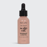 Kitsch Pre-Wash Scalp Oil Applicator – Rosemary & Biotin