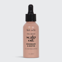 Kitsch Pre-Wash Scalp Oil Applicator – Rosemary & Biotin