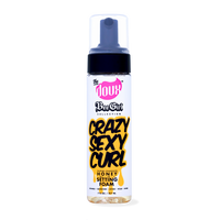 The Doux CrazySexyCurl Honey Setting Foam