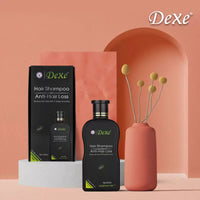 Dexe Anti-Hair Loss Shampoo 7oz Stop Hair Loss & Regrowth For Textured Hair