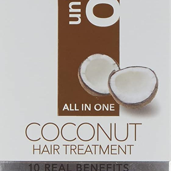 Revlon Professional Coconut Hair Treatment: Nourishing & Hydrating Repair for Dry, Damaged Hair 150ml/5.07 oz