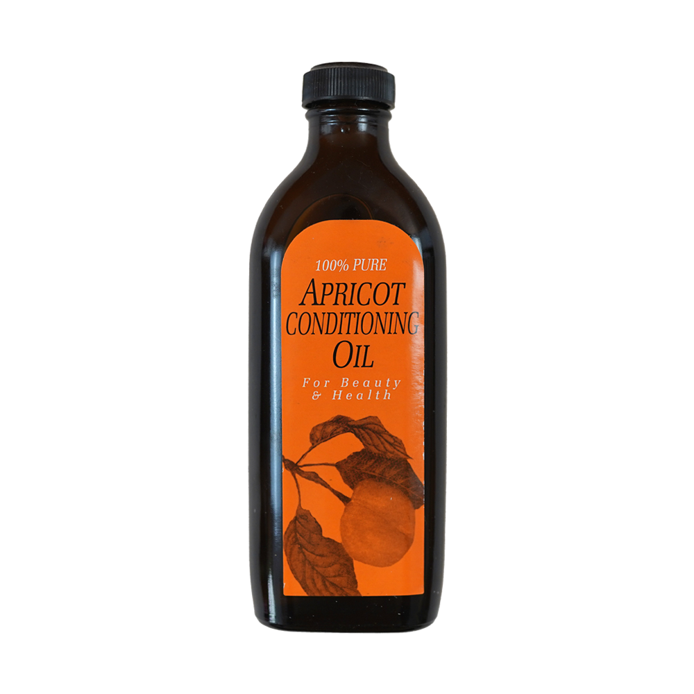 Cosmetic Wholesale Apricot Conditioning Oil Nourishing & Strengthening for All Hair Types 150ml/5.07 oz