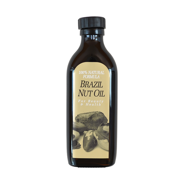 Brazil Nut Oil Nourishing & Strengthening Hair Treatment 150ml / 5.07 oz