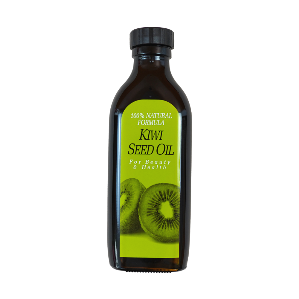 Cosmetic Wholesale Kiwi Seed Oil: Nourishing & Strengthening Hair Treatment 150ml/5.07 oz