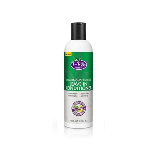 I-tree Healing Moisture Leave-In Conditioner for Ultimate Hydration & Frizz Control for Dry, Damaged Hair 354ml/11.97 oz