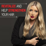 Chi Infra Silk Infusion Heat Protecting & Repairing Treatment for Damaged & Dry Hair 12 oz