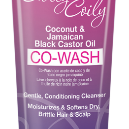 Curly & Coily Fantasia - IC Co-Wash Ultra-Moisturising Gentle Cleanser for Curly & Coily Hair 296ml/10.01 oz