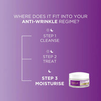 Fade Out Advanced Brightening Anti-Wrinkle Night Cream for Pigmentation & Mature Skin 50ml