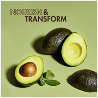 Shea Moisture Moringa & Avocado Power Greens Reconstructor 8 oz / 237 ml - For Weak, Brittle & Dry Hair