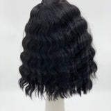 Sleek Molly Spotlight 101 Synthetic Lace Parting Wig | Natural Hairline & Realistic Finish