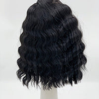 Sleek Molly Spotlight 101 Synthetic Lace Parting Wig | Natural Hairline & Realistic Finish