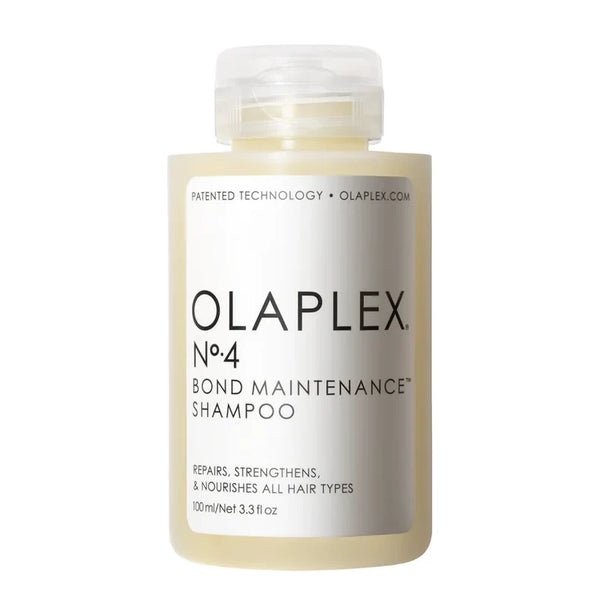 Olaplex No.4 Bond Maintenance Shampoo 3.5 oz / 100 ml - Strengthening & Repairing Hair