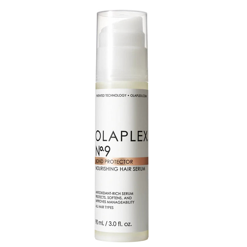 Olaplex No.9 Bond Protector Nourishing Hair Serum 3 oz / 90 ml - Ultimate Heat & Pollution Shield