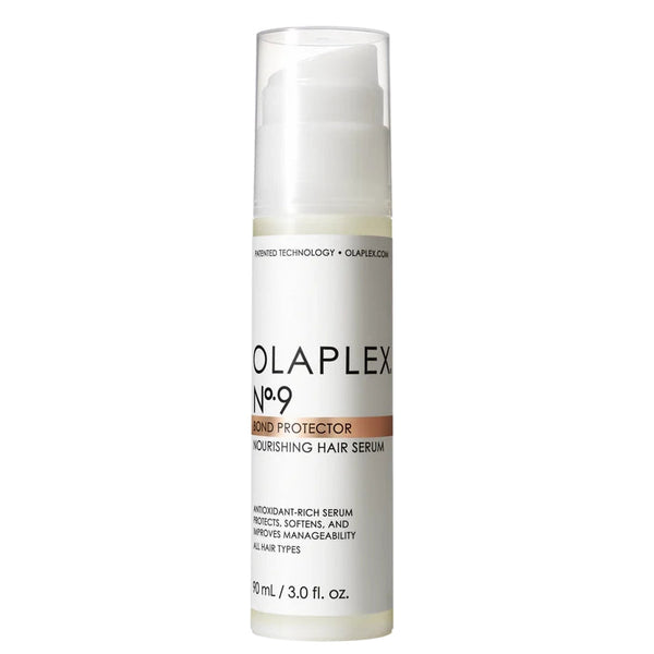 Olaplex No.9 Bond Protector Nourishing Hair Serum 3 oz / 90 ml - Ultimate Heat & Pollution Shield