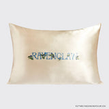 Harry Potter x Kitsch Ravenclaw Satin Pillowcase