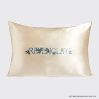 Harry Potter x Kitsch Ravenclaw Satin Pillowcase