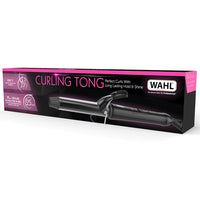 WAHL Curling Tong Professional Long-Lasting Bouncy Curls 25 mm