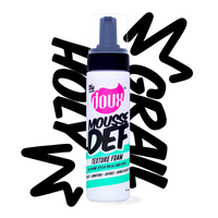 The Doux MOUSSE DEF Texture Foam