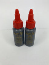 Salon Pro Hair Bonding Wig Glue - Super Strong Hold for Wigs, Weaves, Extensions & Eyelashes - Twin Pack 2x 30ml/1.01oz