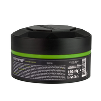 Gummy Professional Styling Wax Matt & Volumen Matte Finish Hair Styling 150ml/5.07 oz