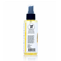 The Doux Mist Demeanor Honey Shine Mist 4oz Humidity Lockdown Spray