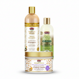 Complete Care for Natural Hair — African Pride Moisture Miracle Bundle