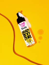 The Doux CrazySexyCurl Honey Setting Foam