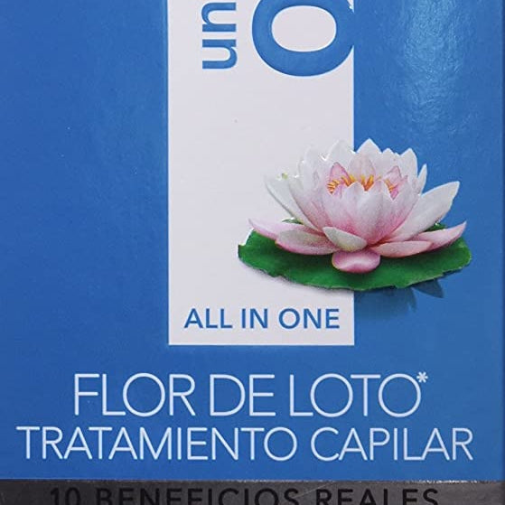 Revlon Professional Fleur de Lotus Nourishing Hair Treatment for All Hair Types 150ml/5.07 oz