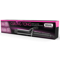 Wahl Professional Curling Tong for Salon-Quality Curls & Volume, 32 mm