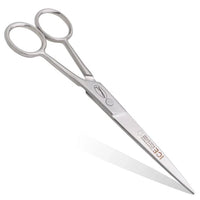 Fine Lines UK Hairdressing Scissors Precision Cutting & Ergonomic Comfort for Professional Stylists & Barbers 6.5''