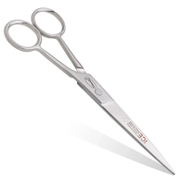 Fine Lines UK Hairdressing Scissors Precision Cutting & Ergonomic Comfort for Professional Stylists & Barbers 6.5''