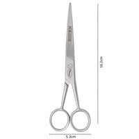 Fine Lines UK Hairdressing Scissors Precision Cutting & Ergonomic Comfort for Professional Stylists & Barbers 6.5''