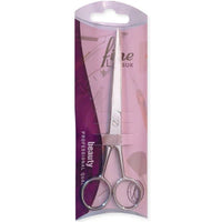 Fine Lines UK Hairdressing Scissors Precision Cutting & Ergonomic Comfort for Professional Stylists & Barbers 6.5''