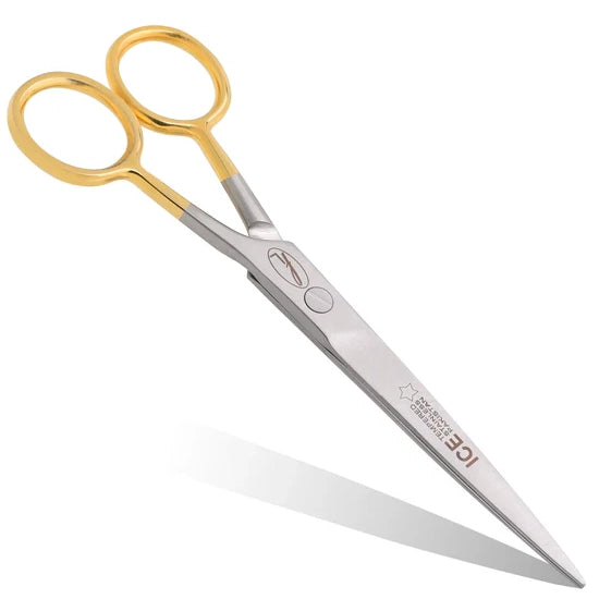 Fine Lines UK Hairdressing Scissors Precision Cutting & Professional Styling for Professional Hairdressers & Stylists 5.5''