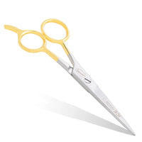 Fine Lines UK Professional Hairdressing Scissors for Precision Cutting for Stylists & Barbers 5.5''