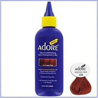 Adore Plus Semi-Permanent Colour: Vibrant, Ammonia-Free Hair Dye for All Hair Types 100ml/3.38 oz